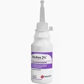 CLOREXIDINA DEGERMANTE 2% RIOHEX 100ML - RIOQUIMICA