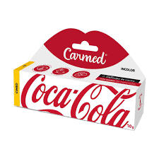 Carmed Hid Lab Bg 10G Coca Cola Incolor