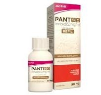 PANT SEC 50MG 50ML SOLUCÃO CAPILAR + VALVULA SPRAY