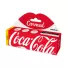 Carmed Hid Lab Bg 10G Coca Cola Vermelho